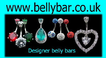 body jewellery links